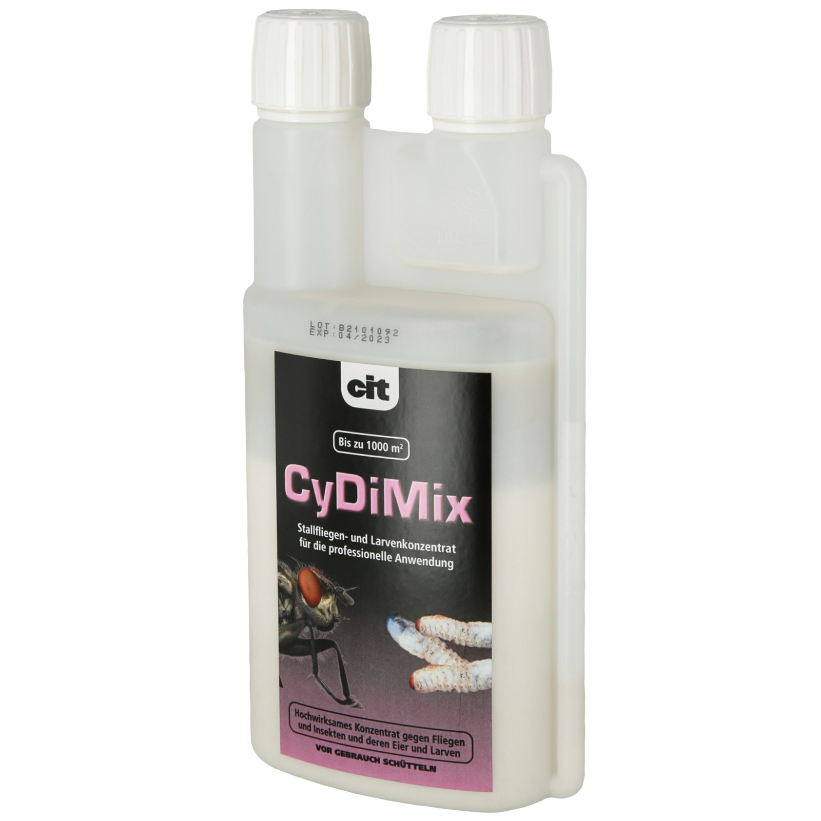 Cit Stable Fly & Larvae Concentrate CyDiMix 500 ml