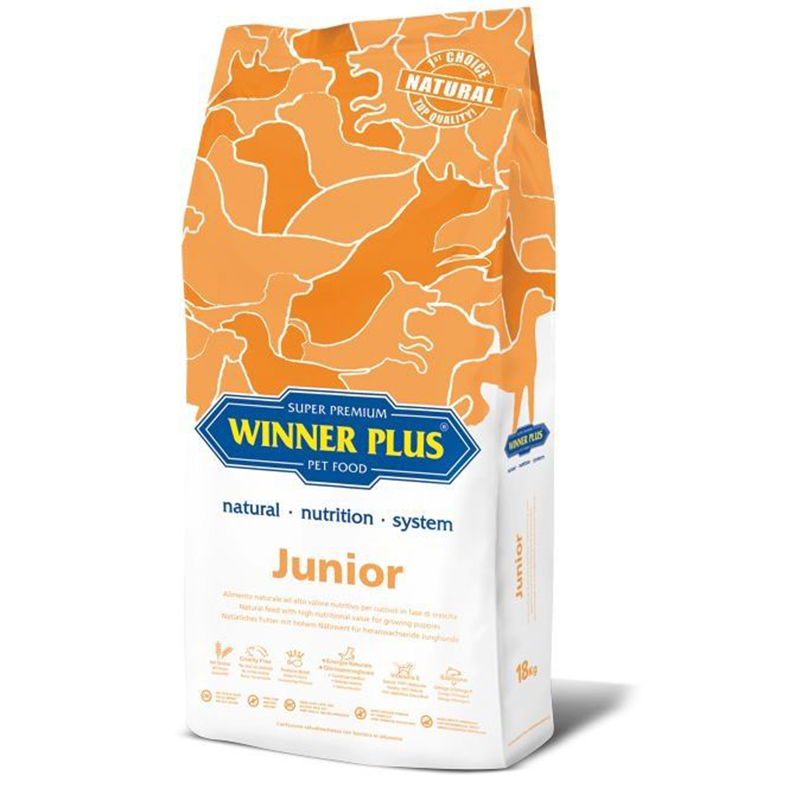 Winner Plus Super Premium Junior 3 kg