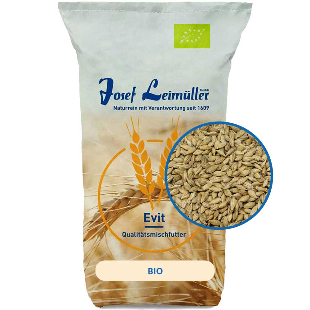 Leimüller Ekologiskt korn Premium 25 kg