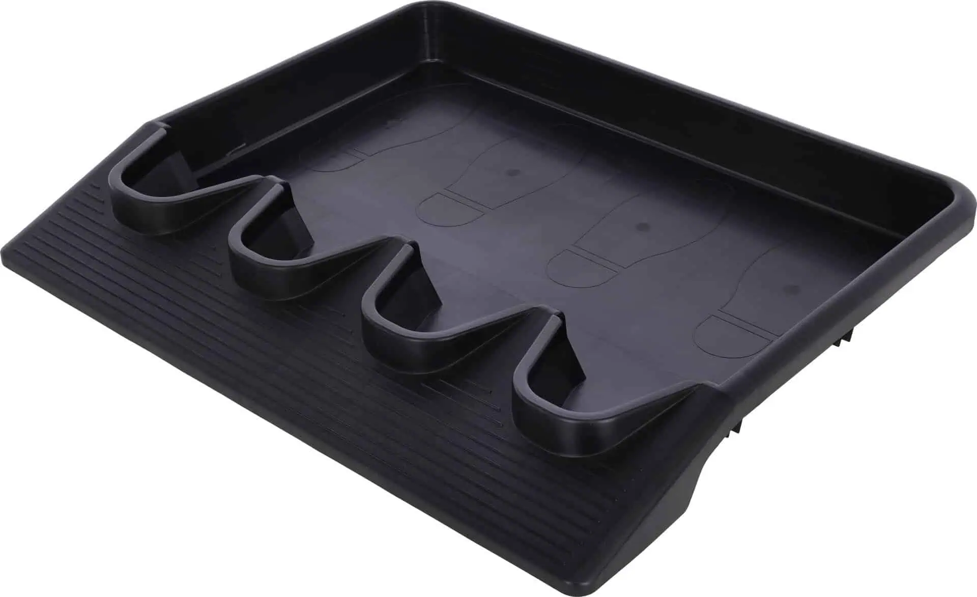 Pull-out tray for shoes/boots EasyOut, 2 pairs