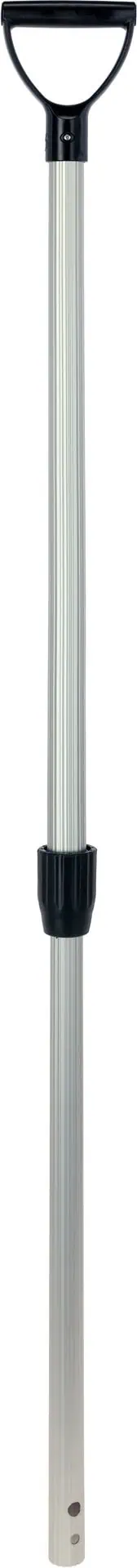 Aluminium telescopic handle
