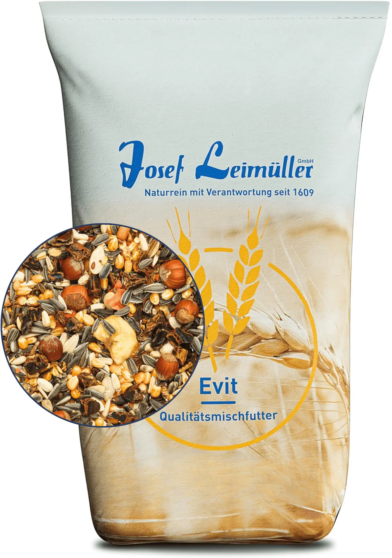 Leimüller Ekorrmat special 1 kg