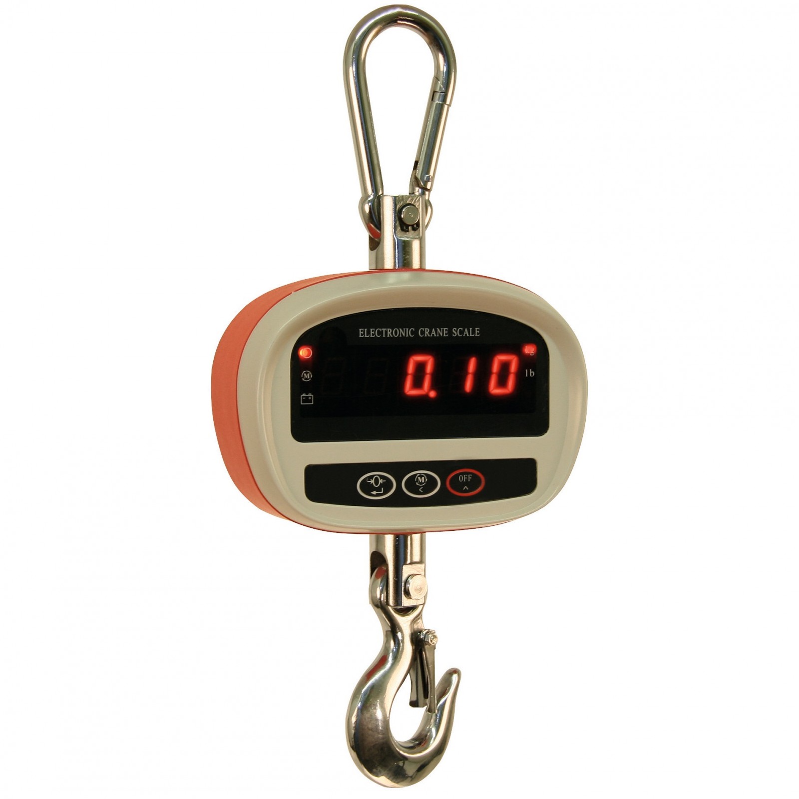 Kerbl Hängande våg DIGISCALE 300 digital upp till 300 kg Kerbl Hängande våg DIGISCALE 300 digital upp till 300 kg