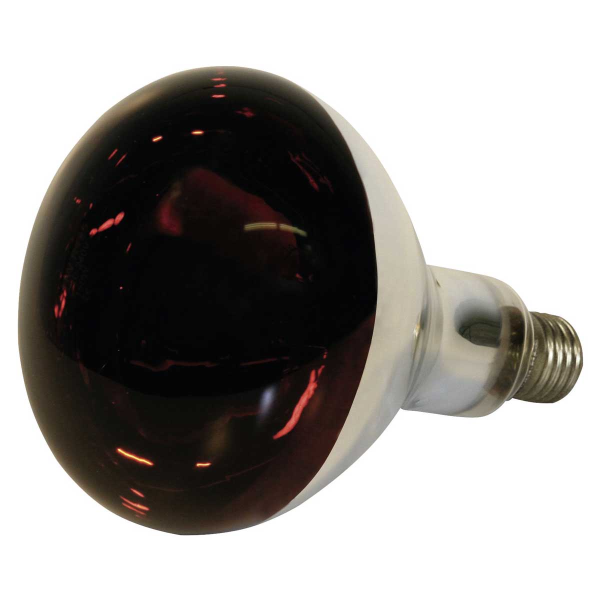 Kerbl Infraröd lampa härdat glas röd 150 W