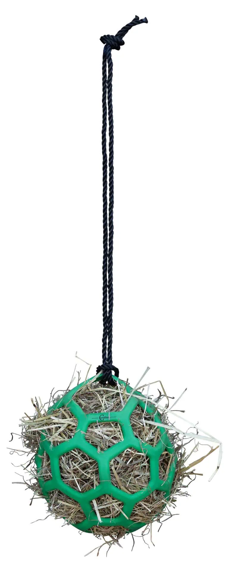 Hay ball Flex small, green Hay ball Flex small, green