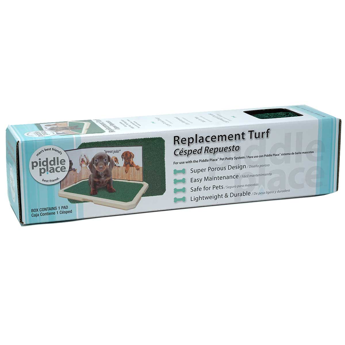 PetSafe Replacement Dog Toalett Pads Piddle Place