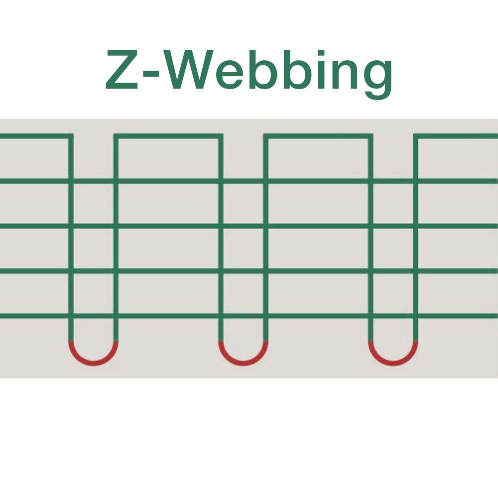 AKO Betesstängselband Line 200 m vit/grön 12,5 mm