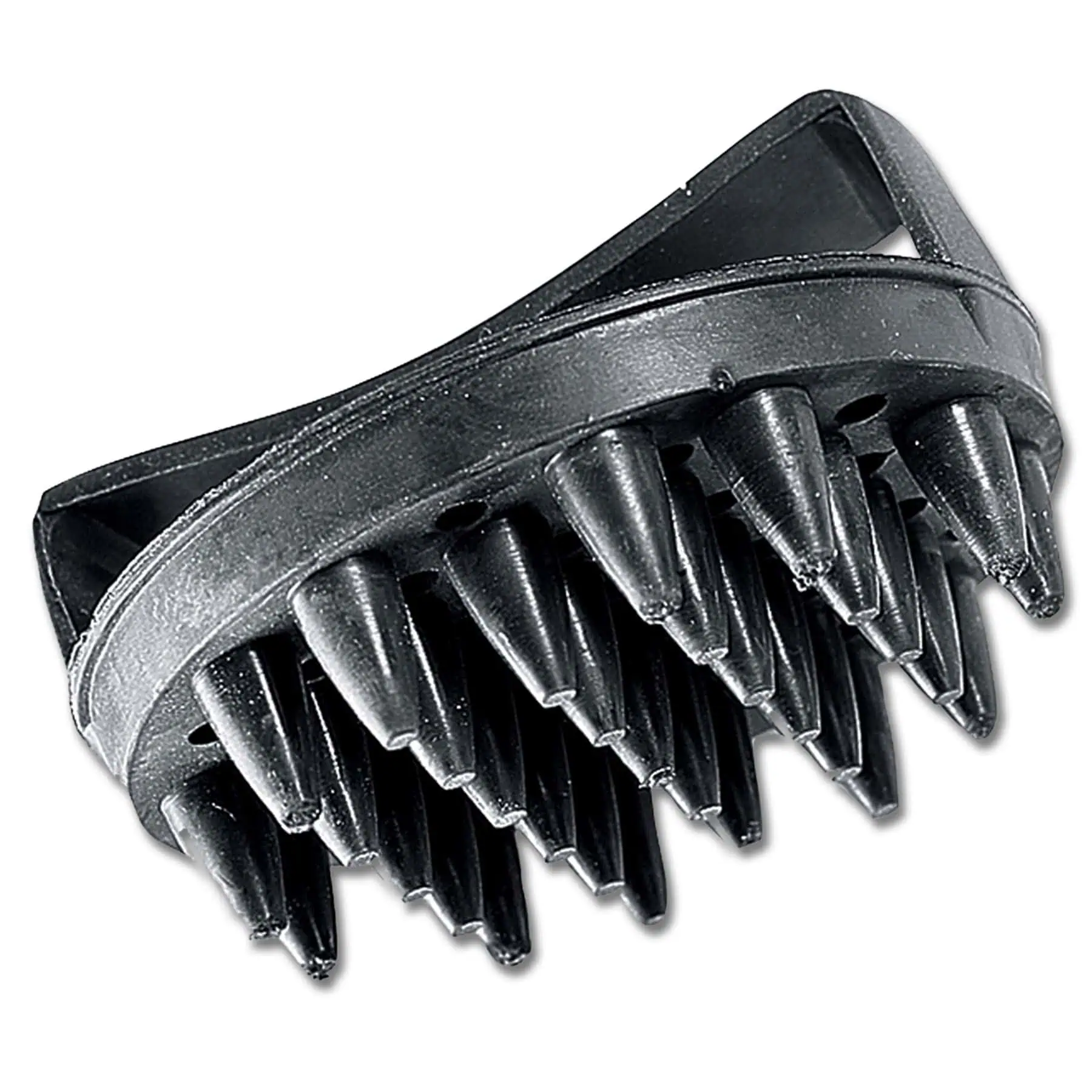 Rubber Groomer Magic Curry Comb