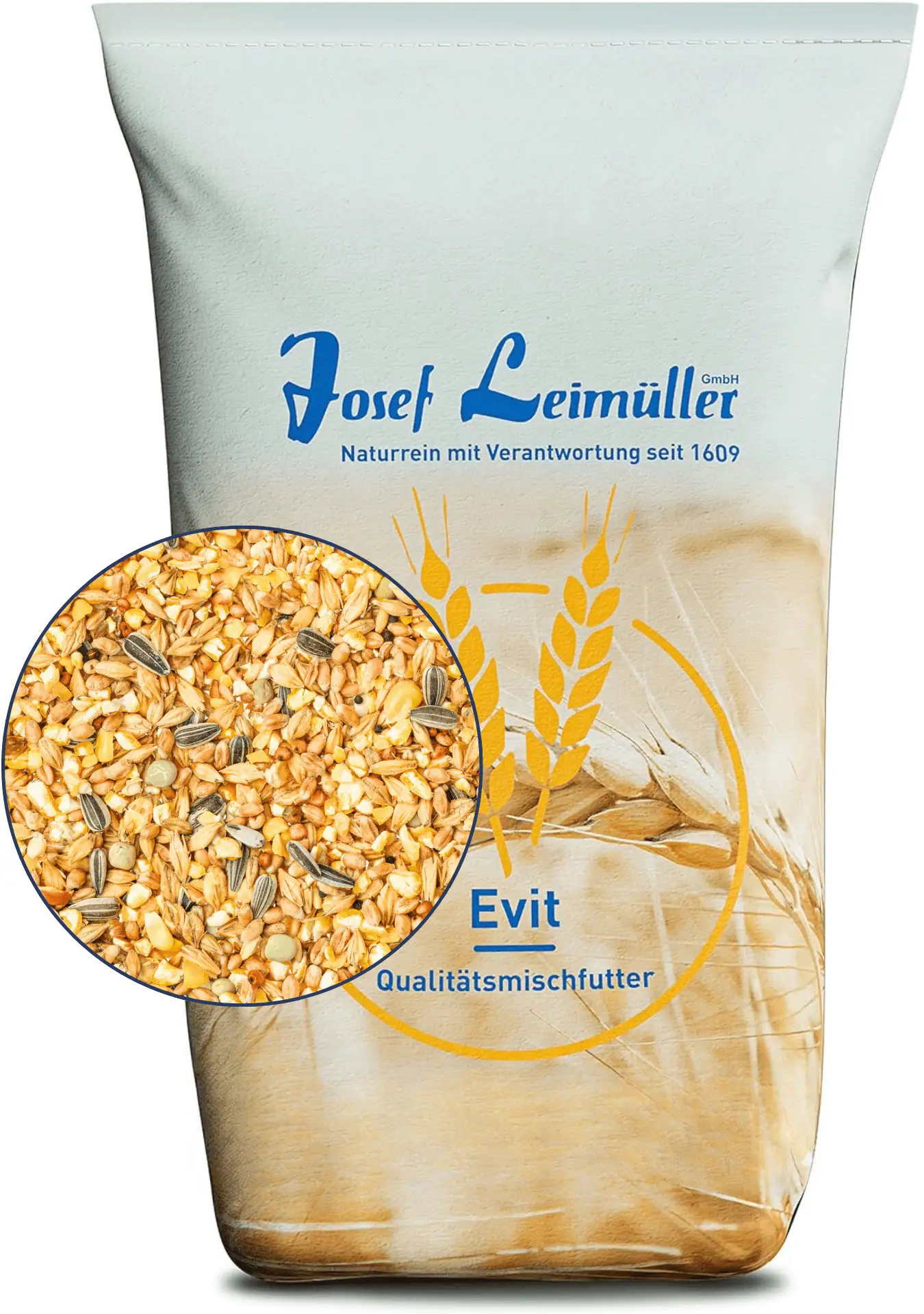 Leimüller Müsli med fjäderfä 5 kg