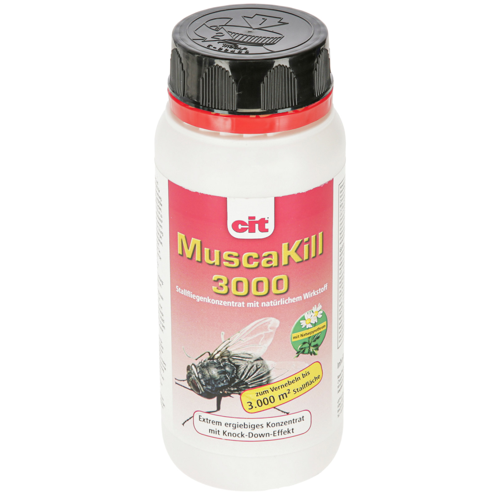 Cit stabilt flugkoncentrat MuscaKill 3000 250 ml