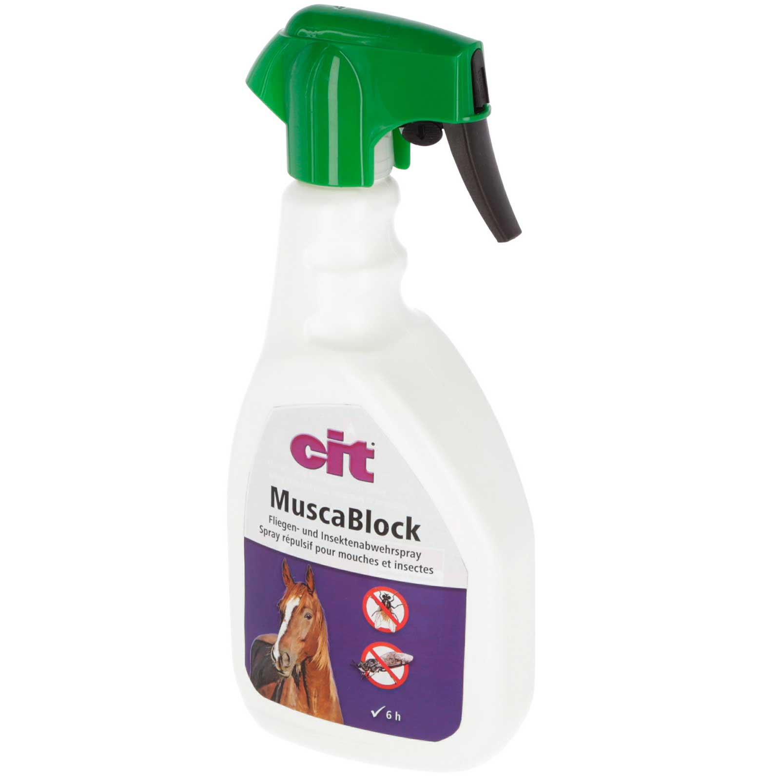 Cit Insektsspray MuscaBlock 1000 ml