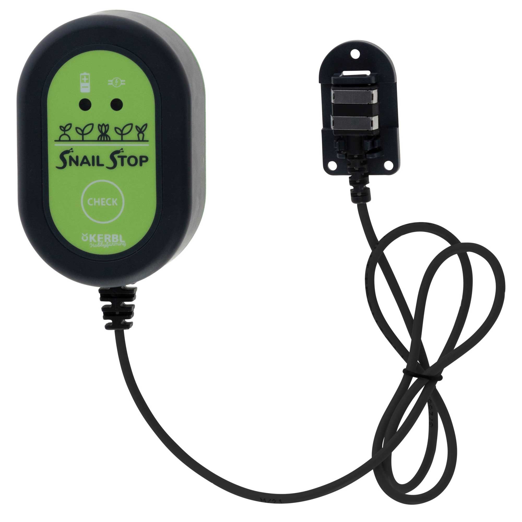 SnailStop snigelstängsel aggregat SnailStop snigelstängsel aggregat