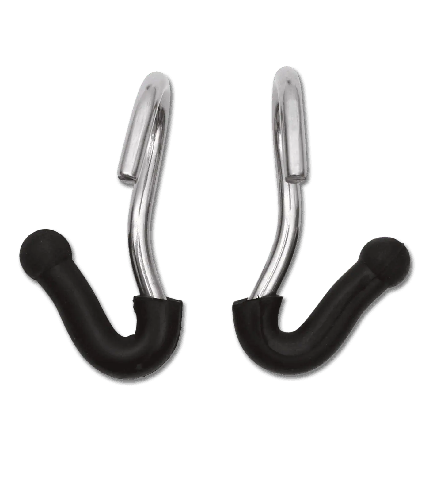 Curb Chain Hooks, rubber 