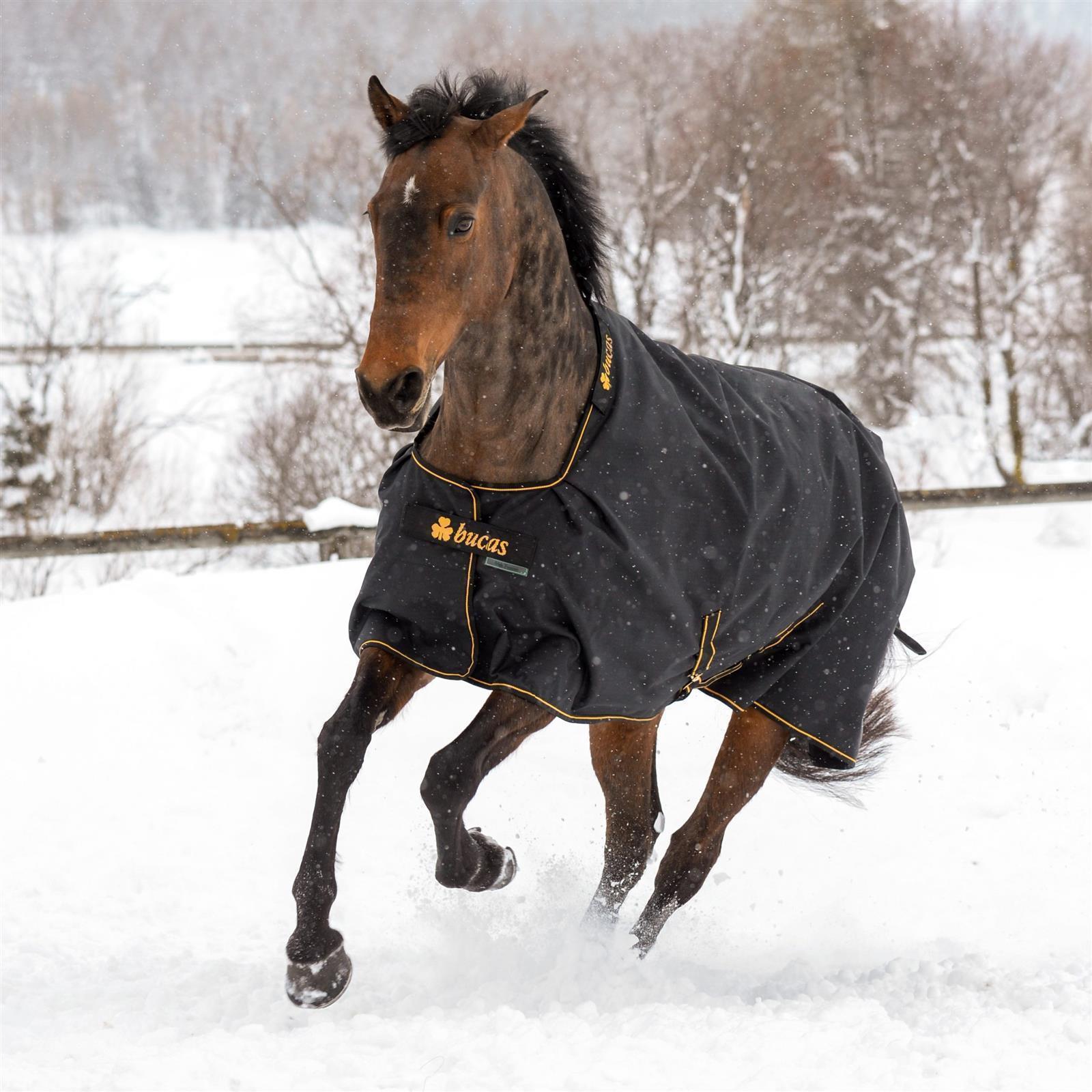 Bucas Irish Turnout Horse Blanket 150g