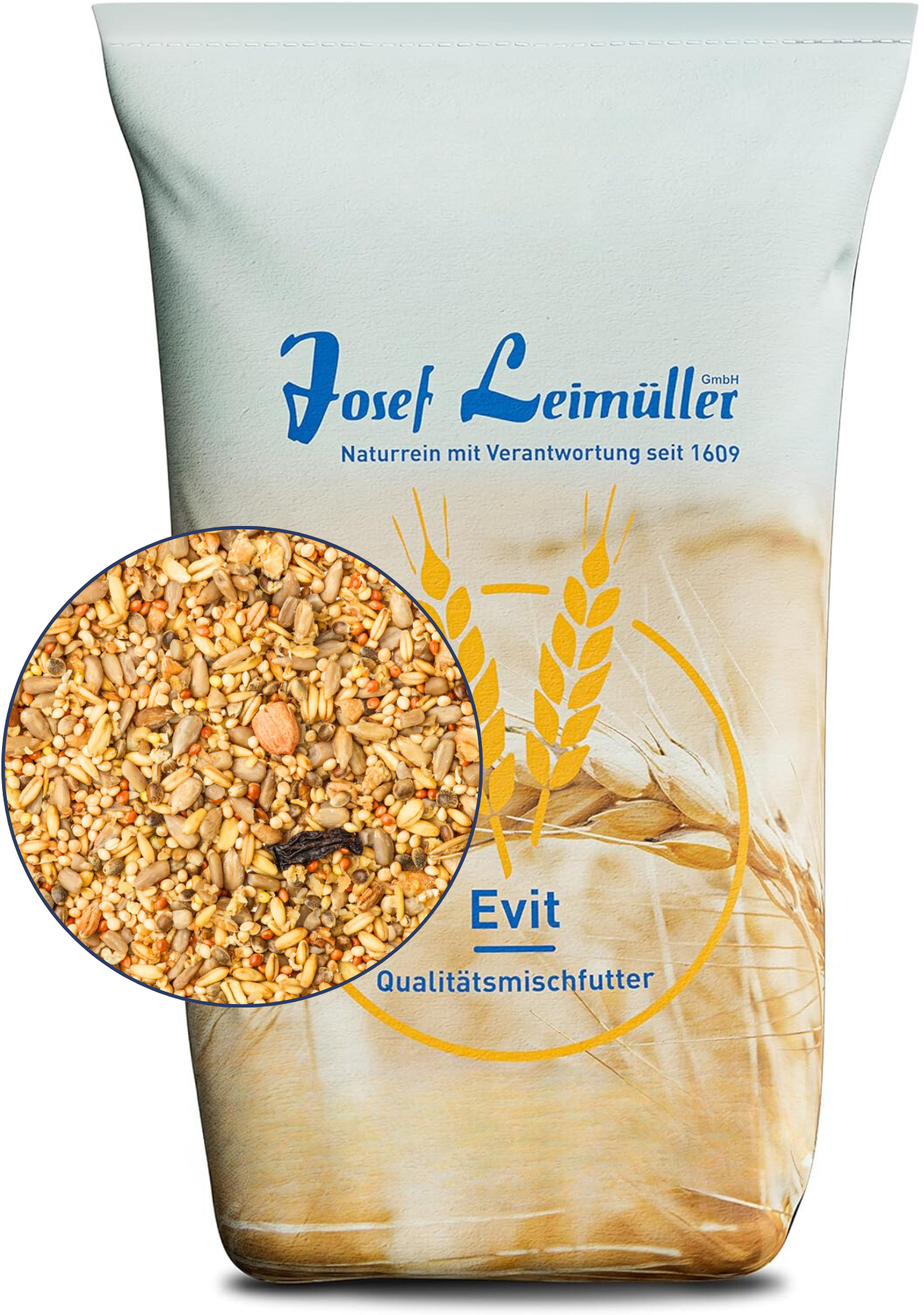 Leimüller Vinterkullen är fri från skal. 5 kg