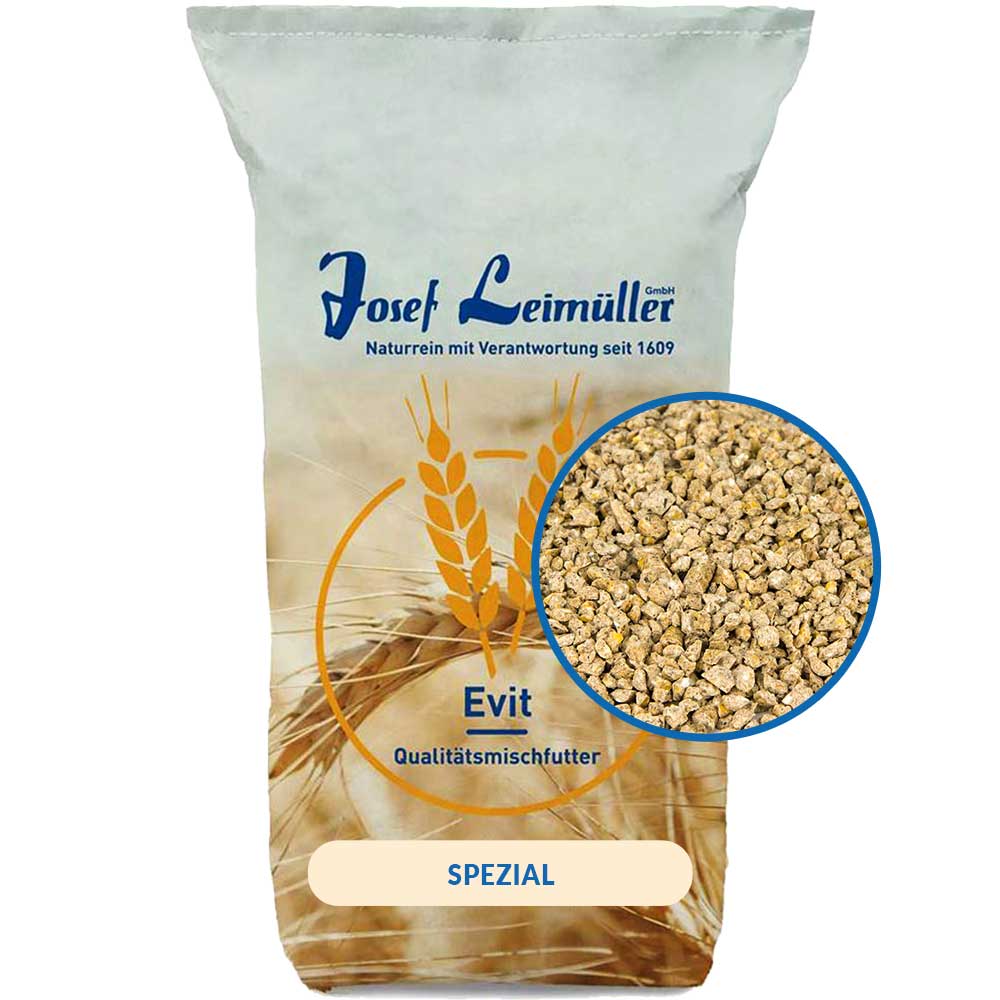 Leimüller Specialfoder för värphöns 25 kg