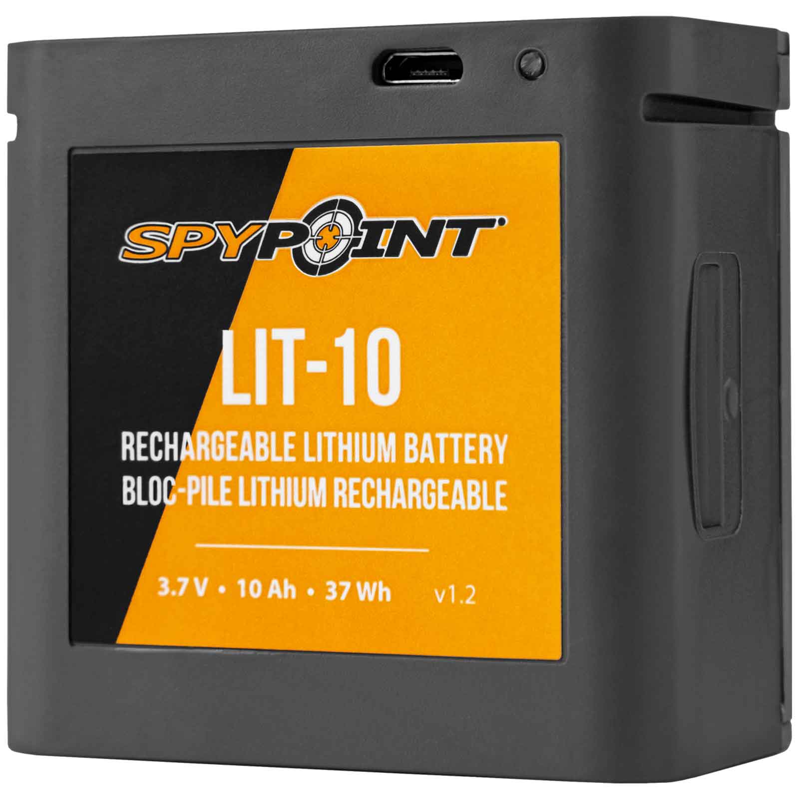 Spypoint litiumbatteripaket LIT-10