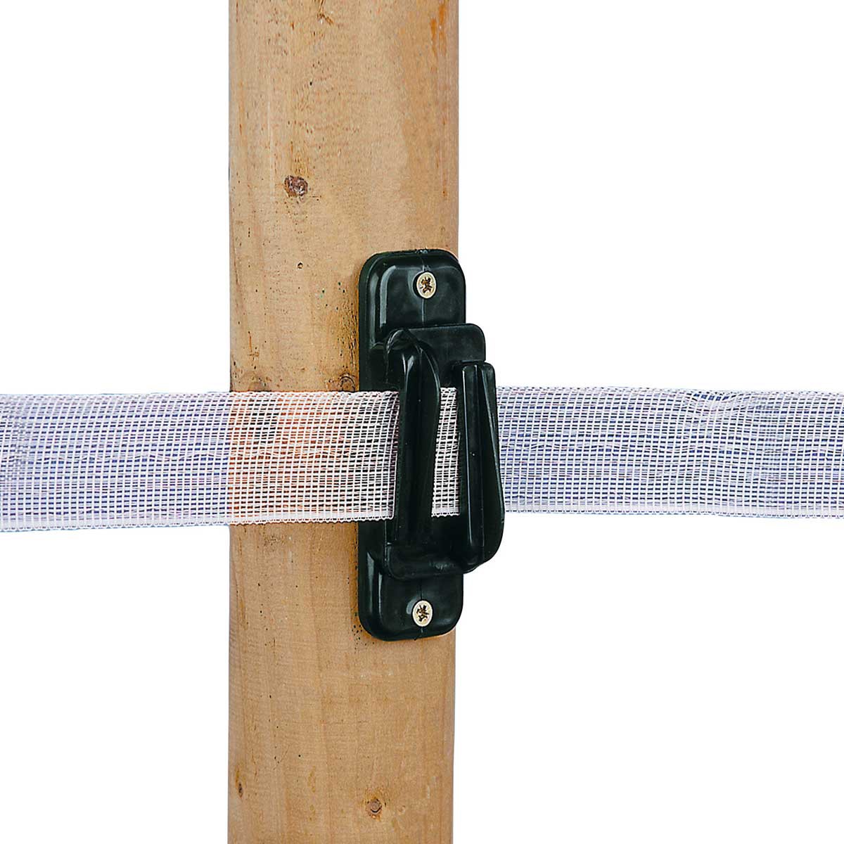 10x AKO Bredbandsisolator för band upp till 20 mm / rep / tråd