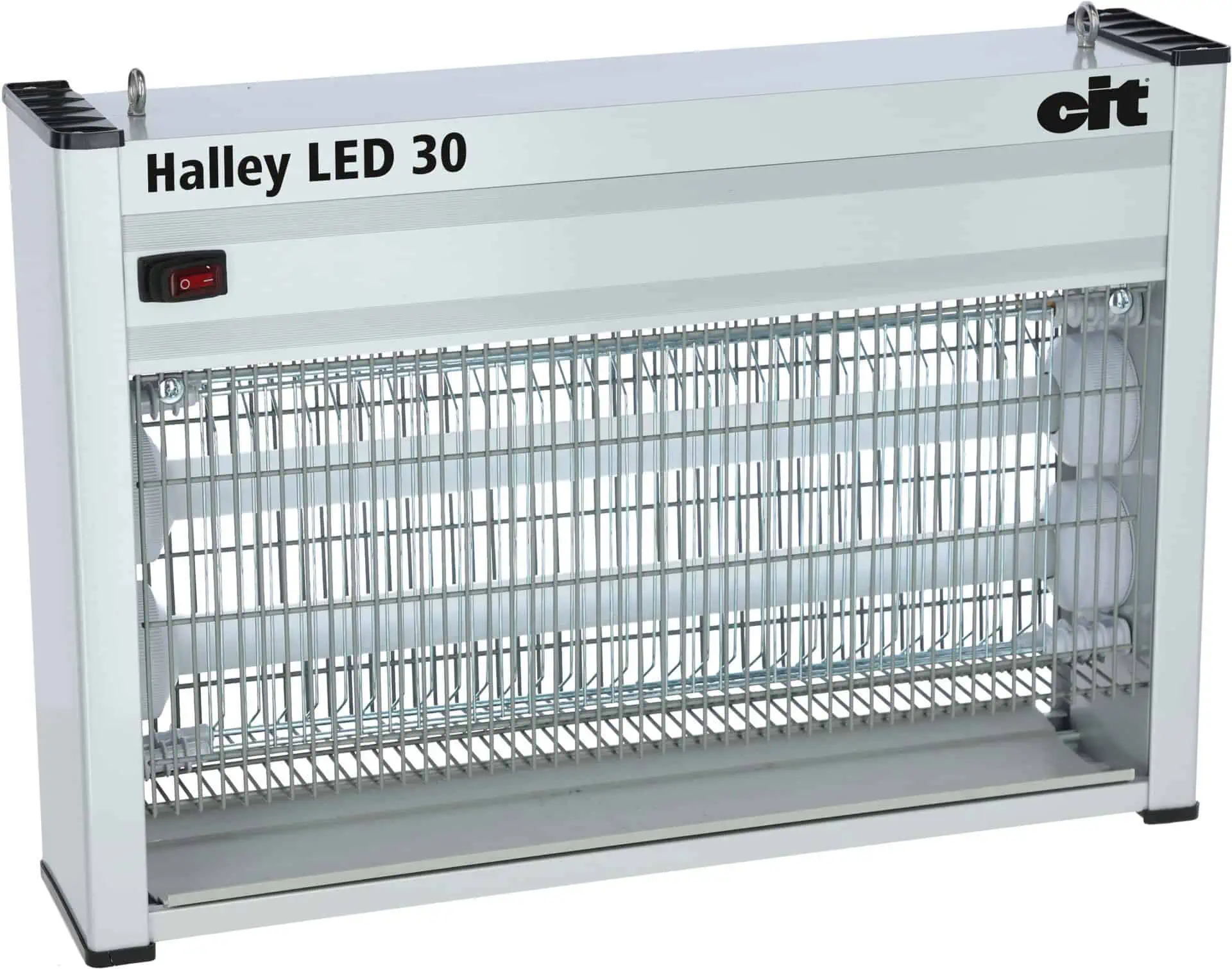 Halley LED 30 elektrisk flugdödare blå