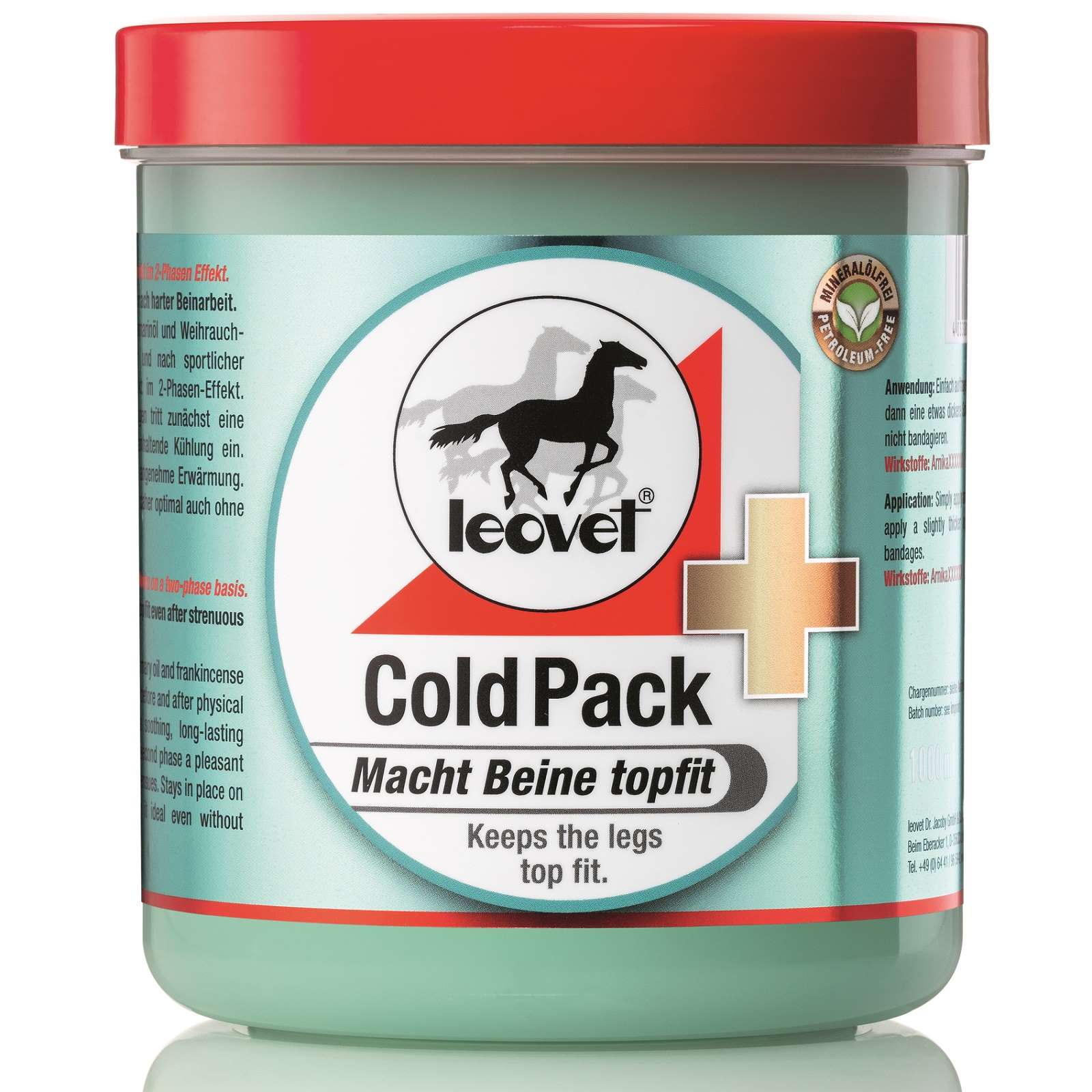 Leovet Cold Pack Gel 1 L