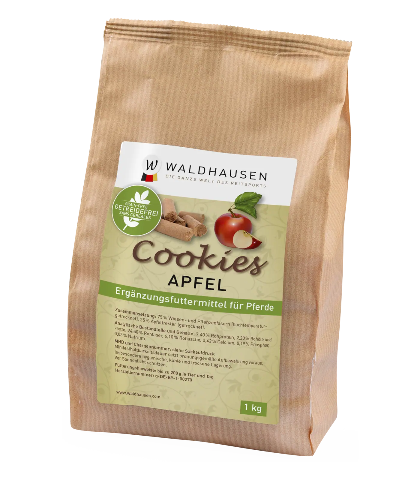 Cookies, grainfree, 1 kg 