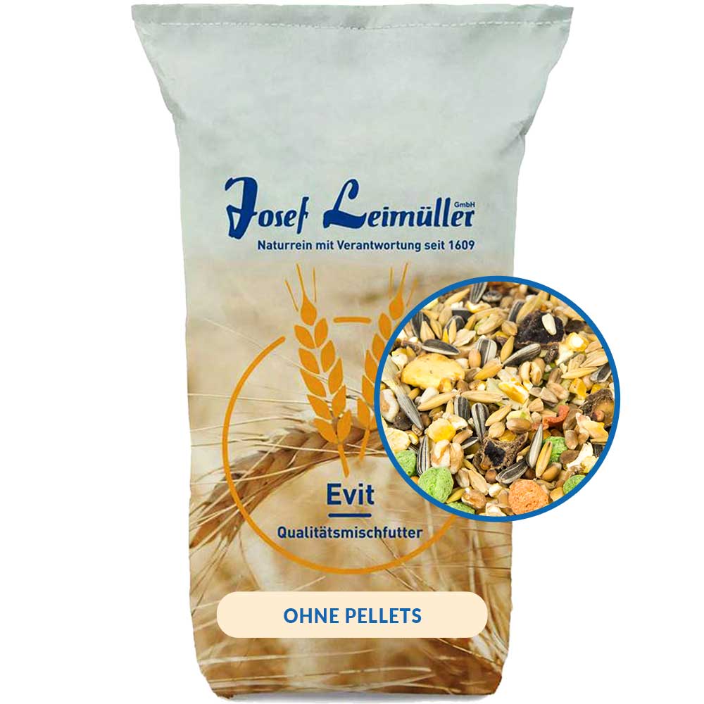 Leimüller Dvärgkaninfoder A Dvärgkaninfoder 5 kg