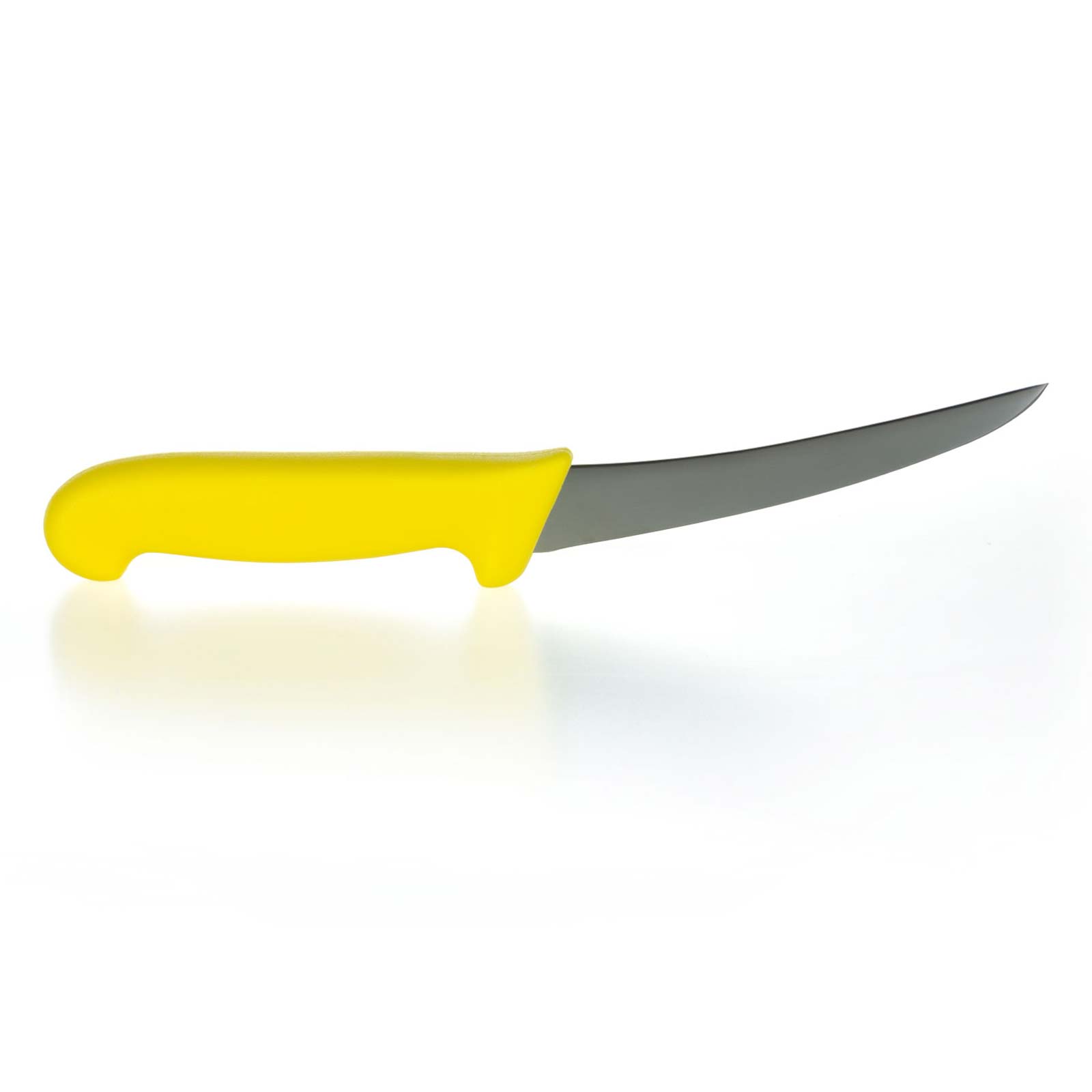 Urbeningskniv Böjd Styv - 15 cm