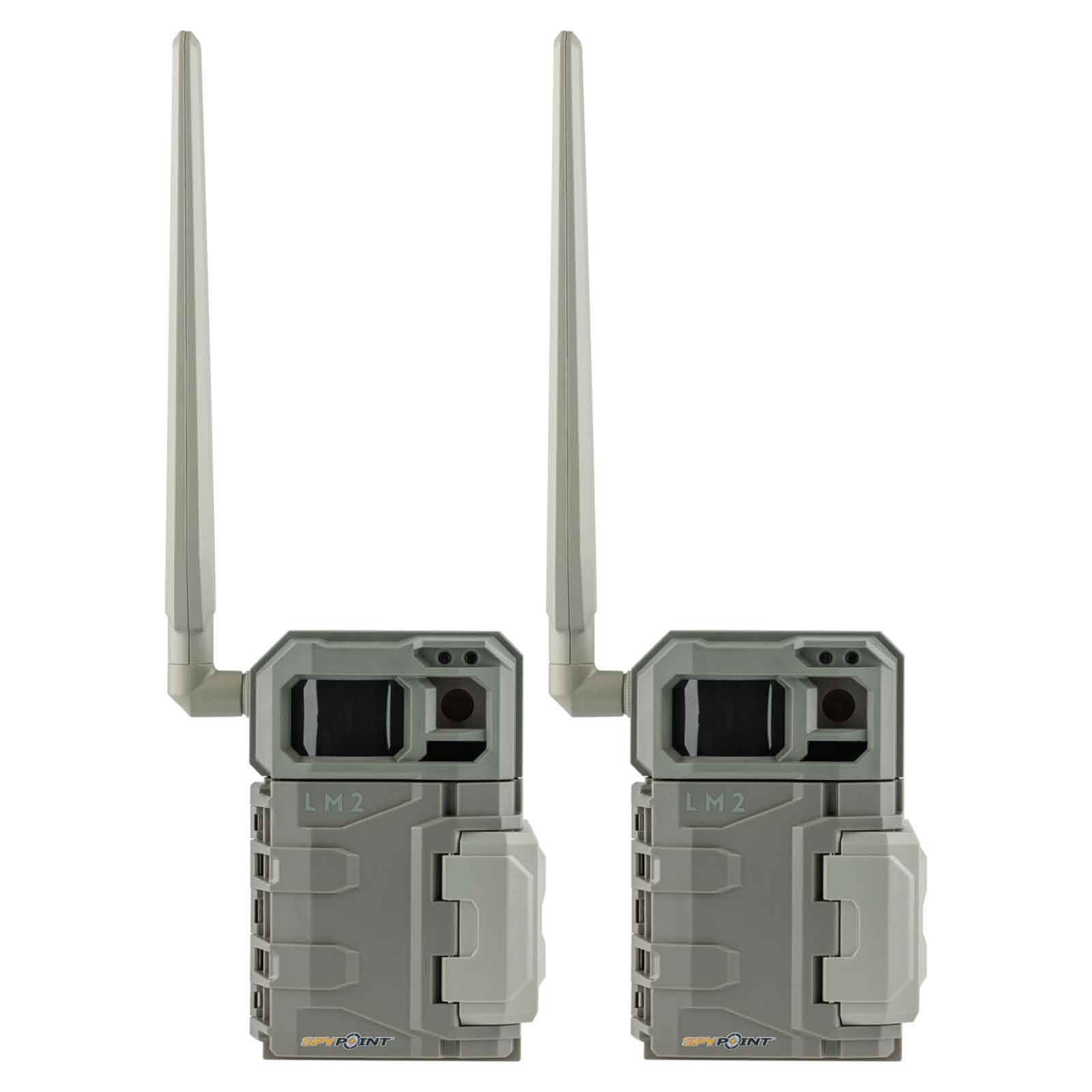 Spypoint LM2 - TWIN-PACK