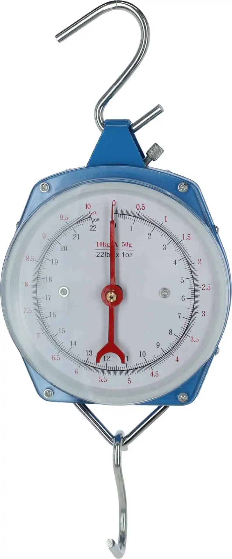 Pointer snabb skala blå Pointer snabb skala blå