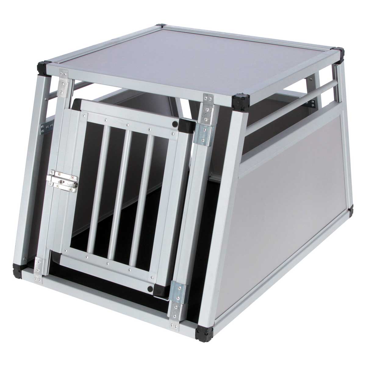 Aluminium Transport Box Barry 77 cm
