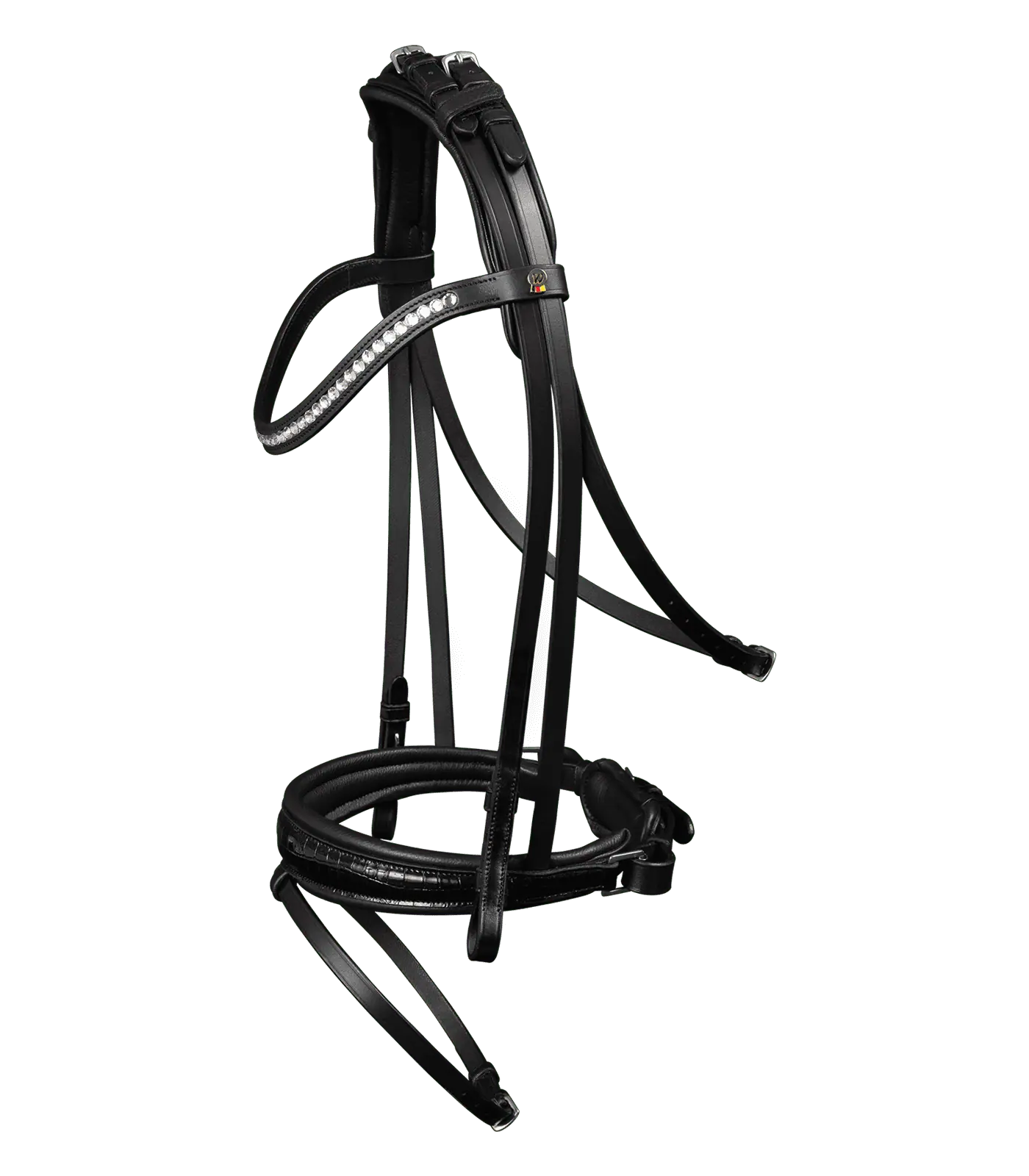 Waldhausen S-Line Bridle Magic black COB