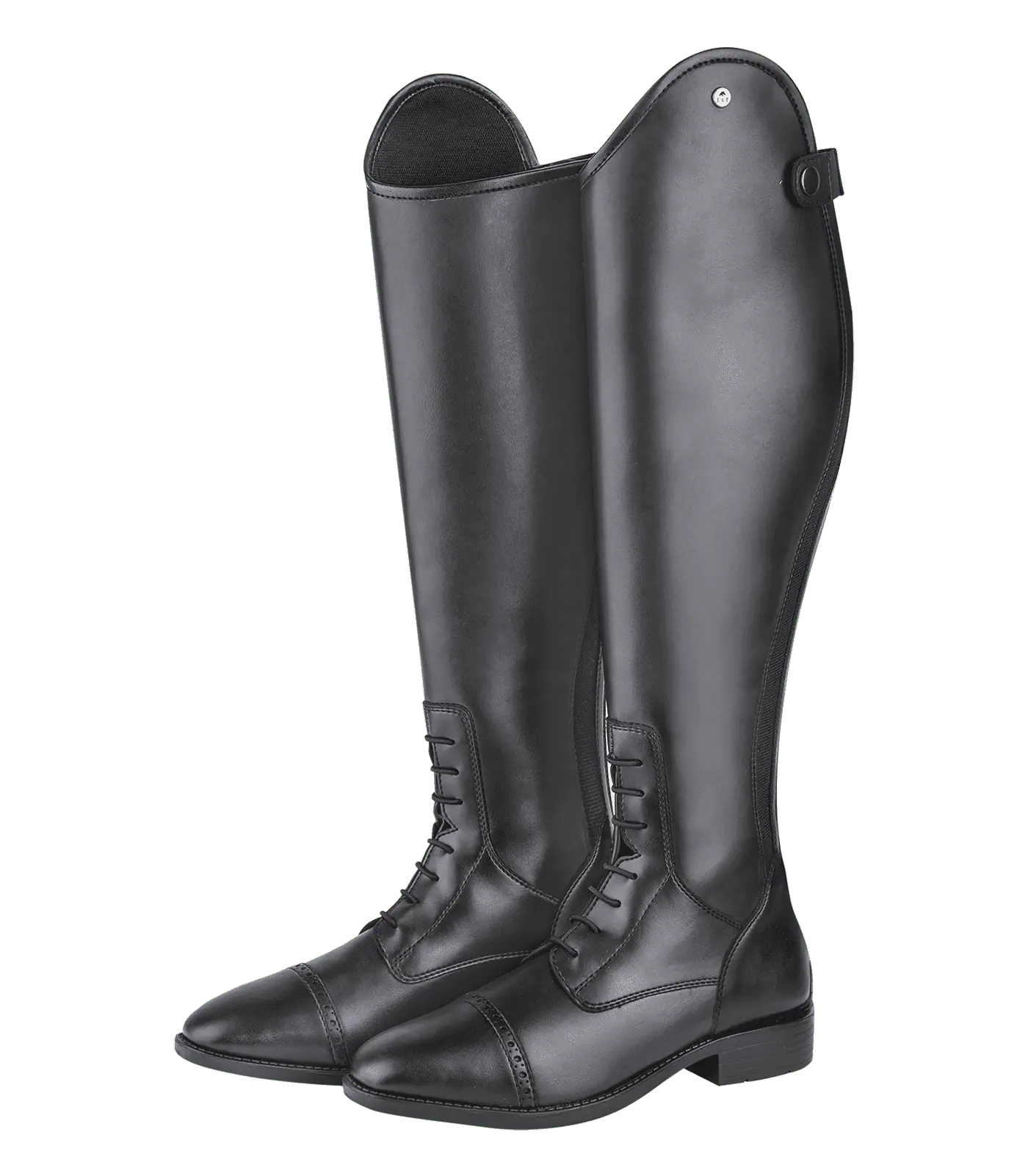 Portland Riding Boots black long 38