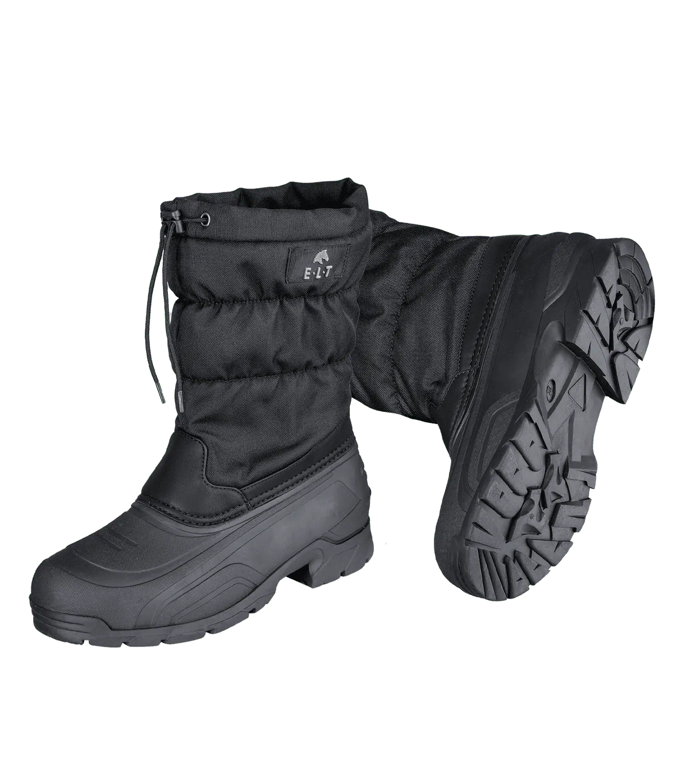 Calgary Thermal Boots black 36