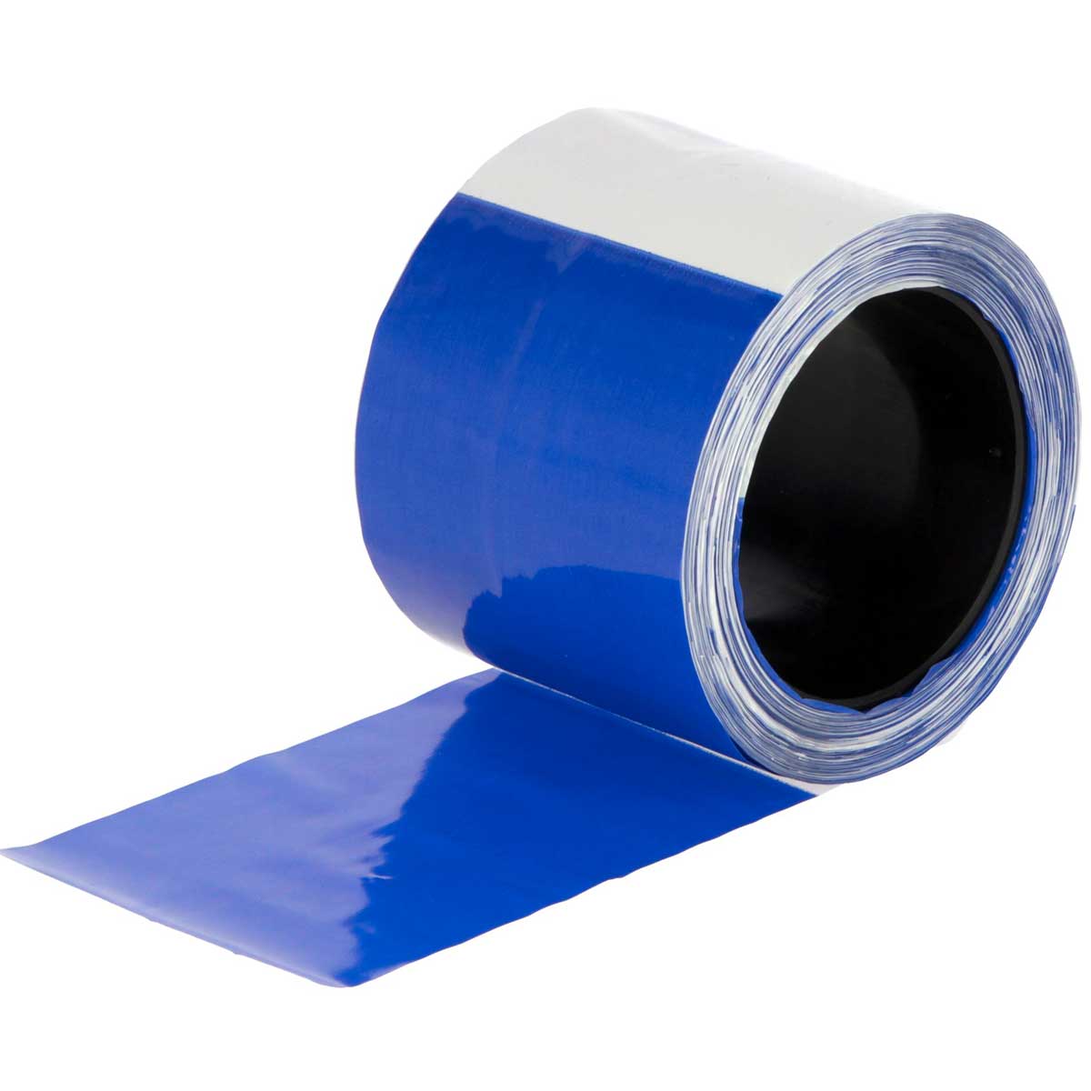 Signalband och skyddstejp för besättningar blå/vit för WildNet/WolfNet Signalband och skyddstejp för besättningar blå/vit för WildNet/WolfNet