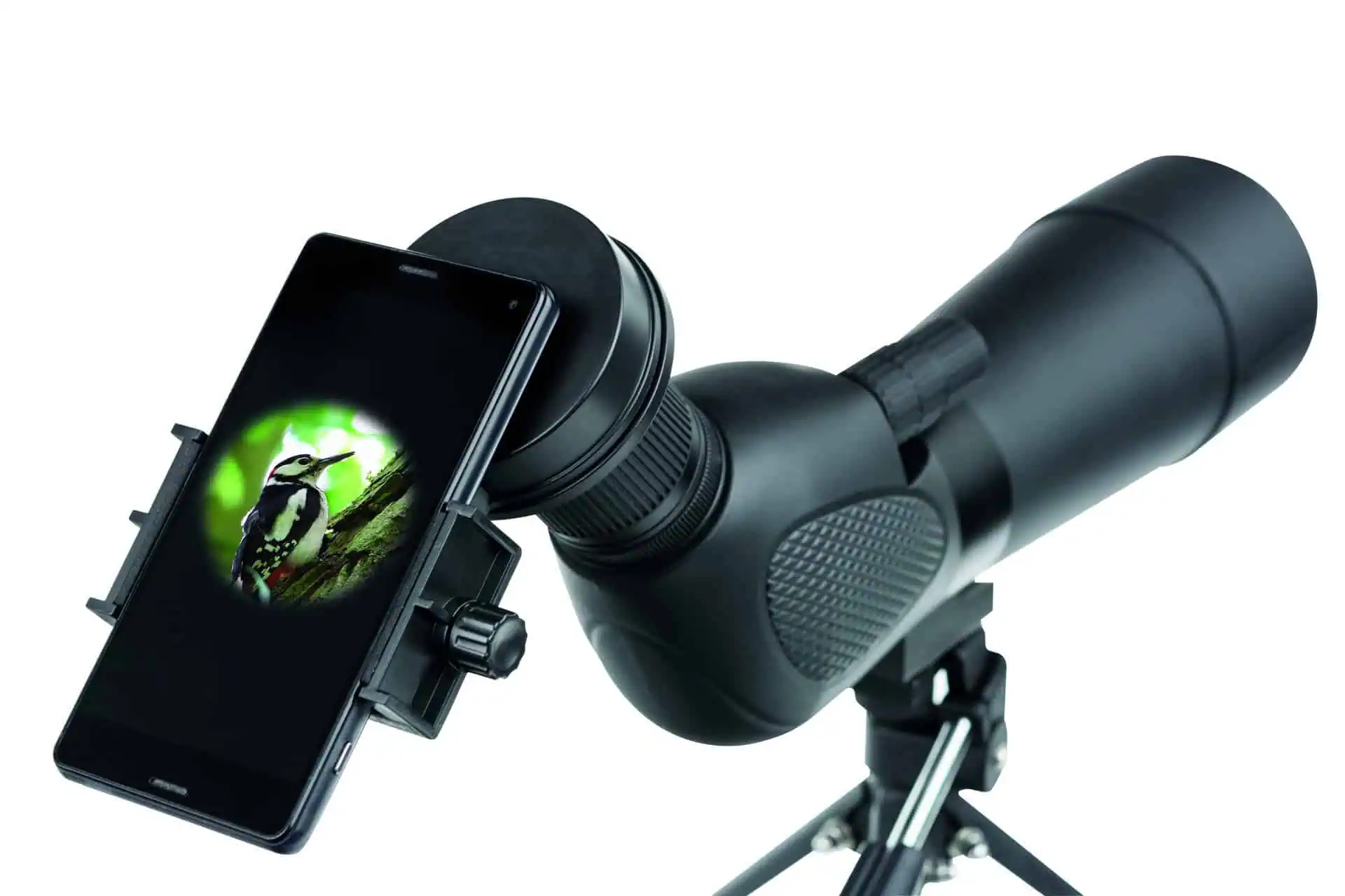 Universal fotoadapter för smartphone SA-1 för kikarsikten