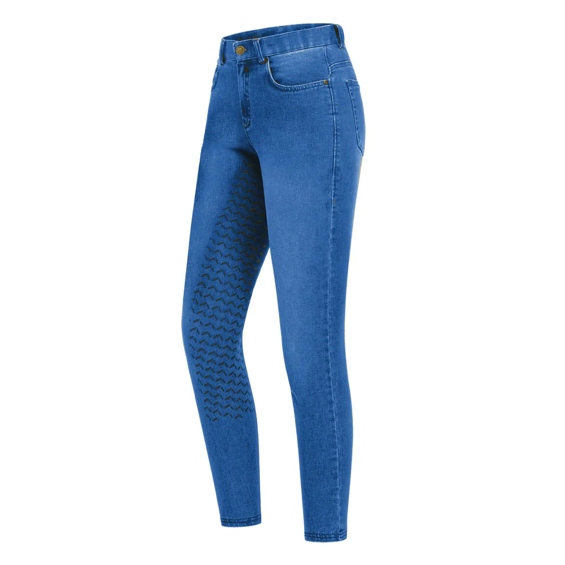 Luna Jeans Breeches jeans blue 34