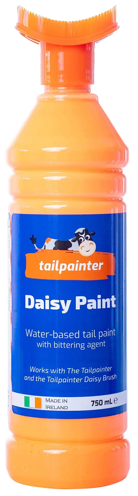 Daisy Paint inklusive pensel