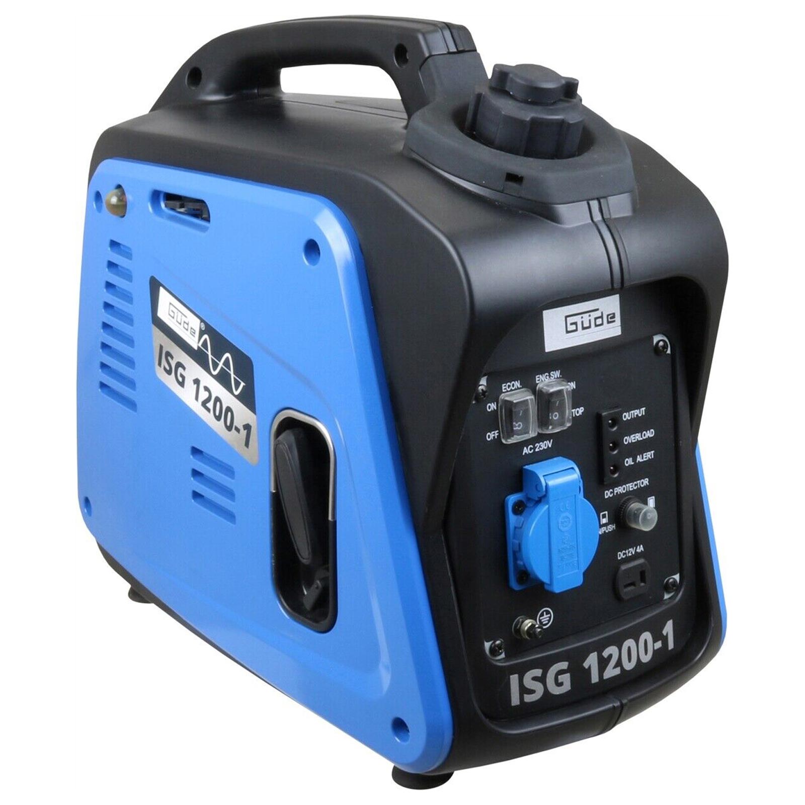 Nödgenerator ISG 1200-1 Nödgenerator ISG 1200-1