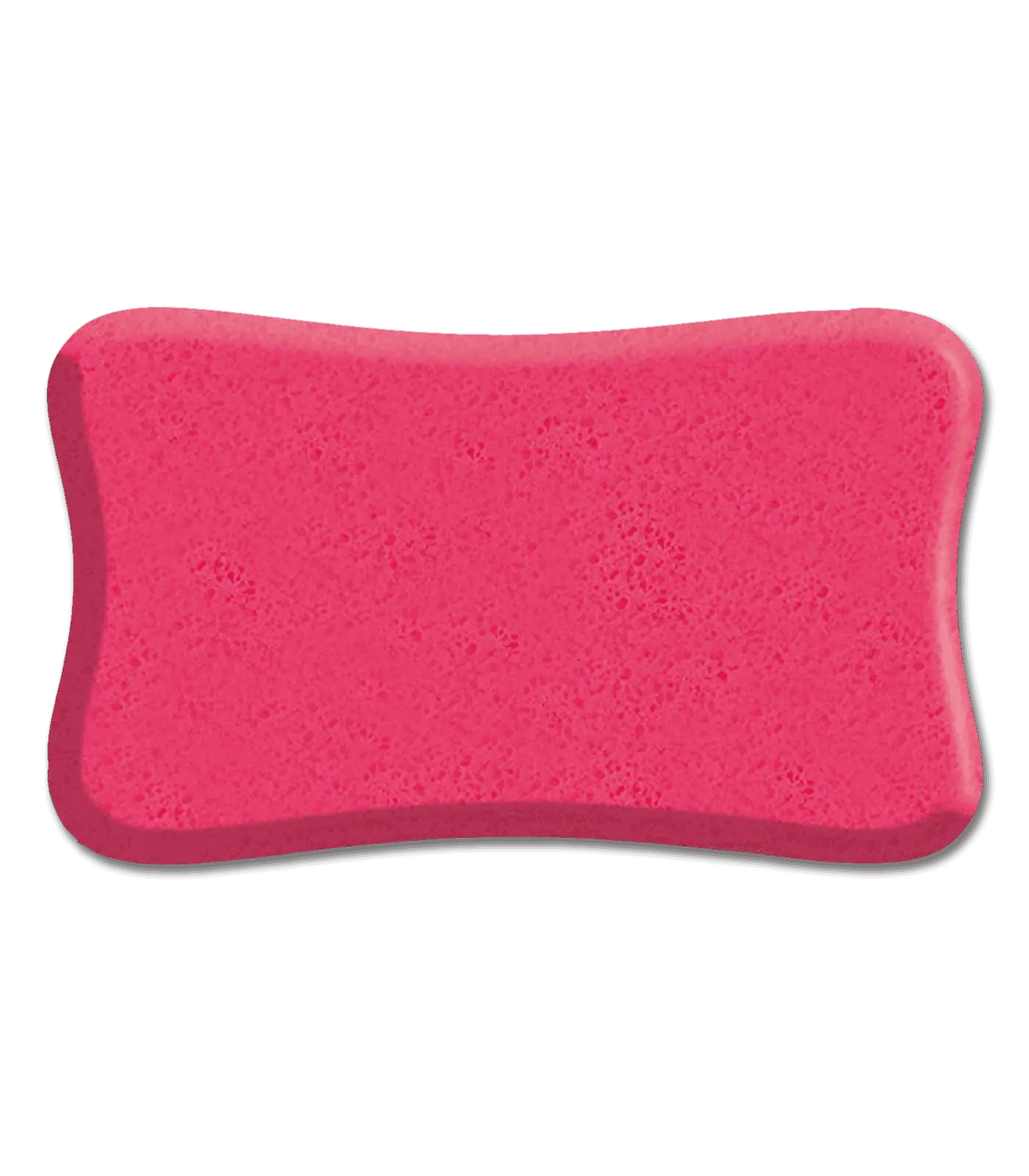 Sponge, pink 