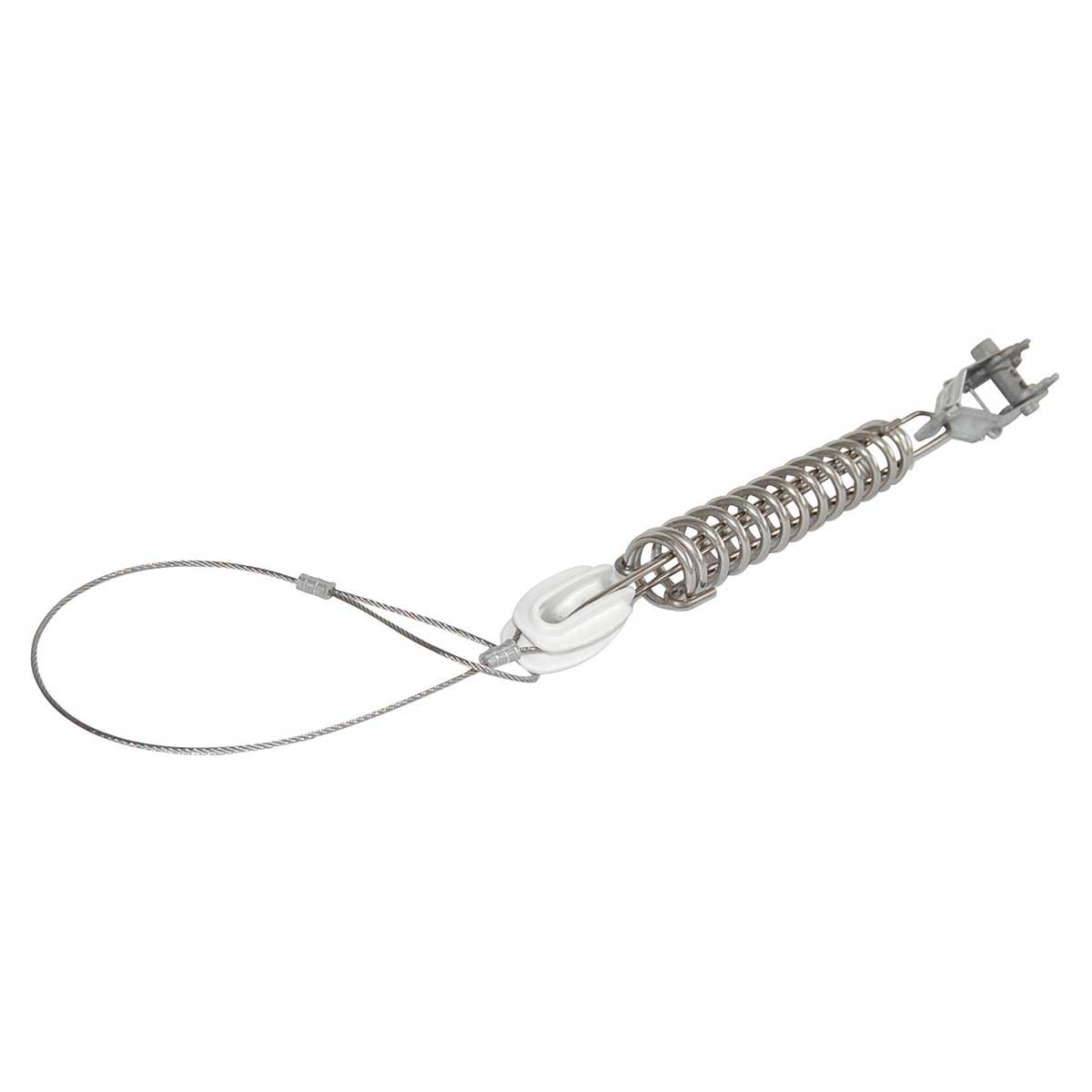 Stängsel för betesmark med trådförstärkning horisontellt Stängsel för betesmark med trådförstärkning horisontellt