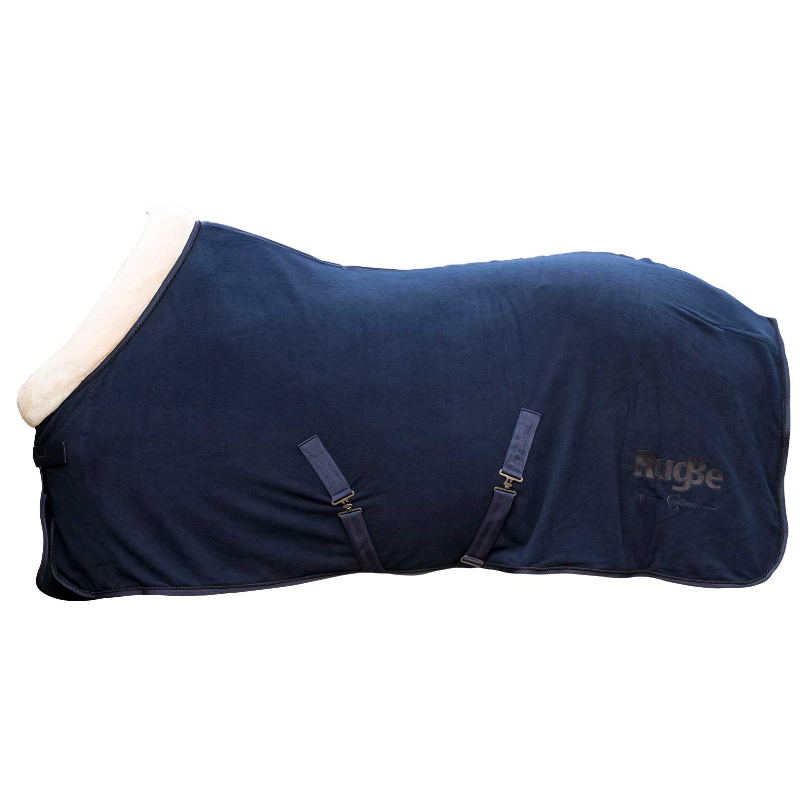 Covalliero Fleece-filt navy 155