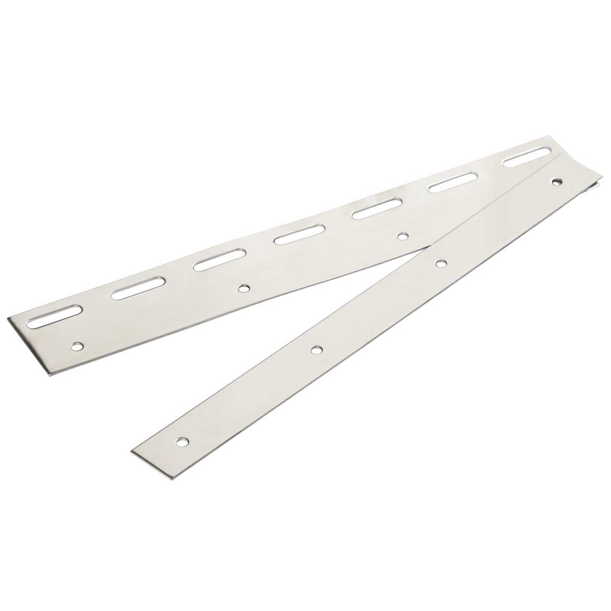 PVC-gardinpendel av rostfri 30 cm PVC-gardinpendel av rostfri 30 cm