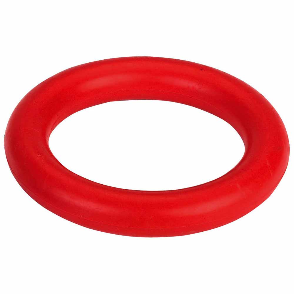ring, natural rubber, ca. 9 cm