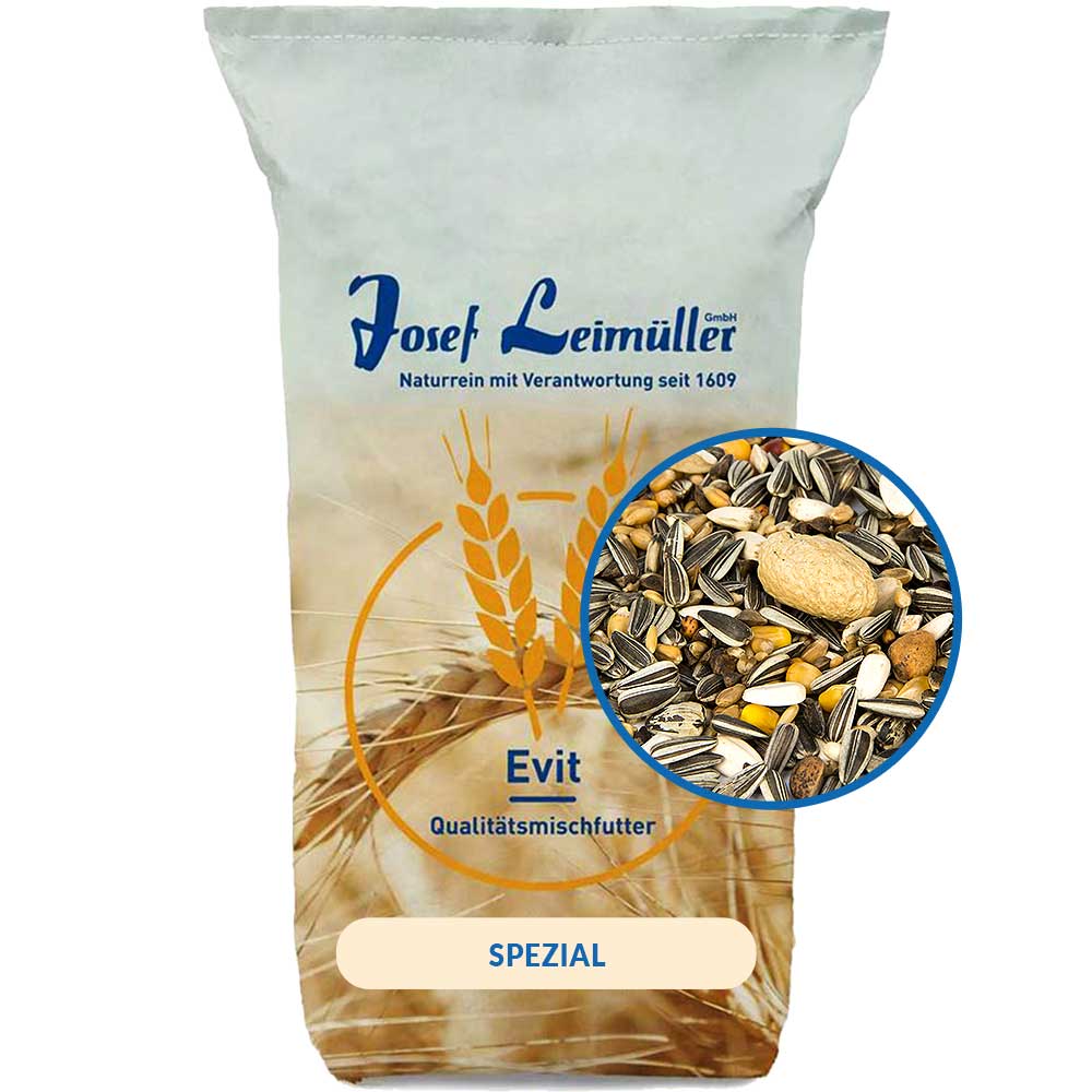 Leimüller Papegojfoder 5 kg