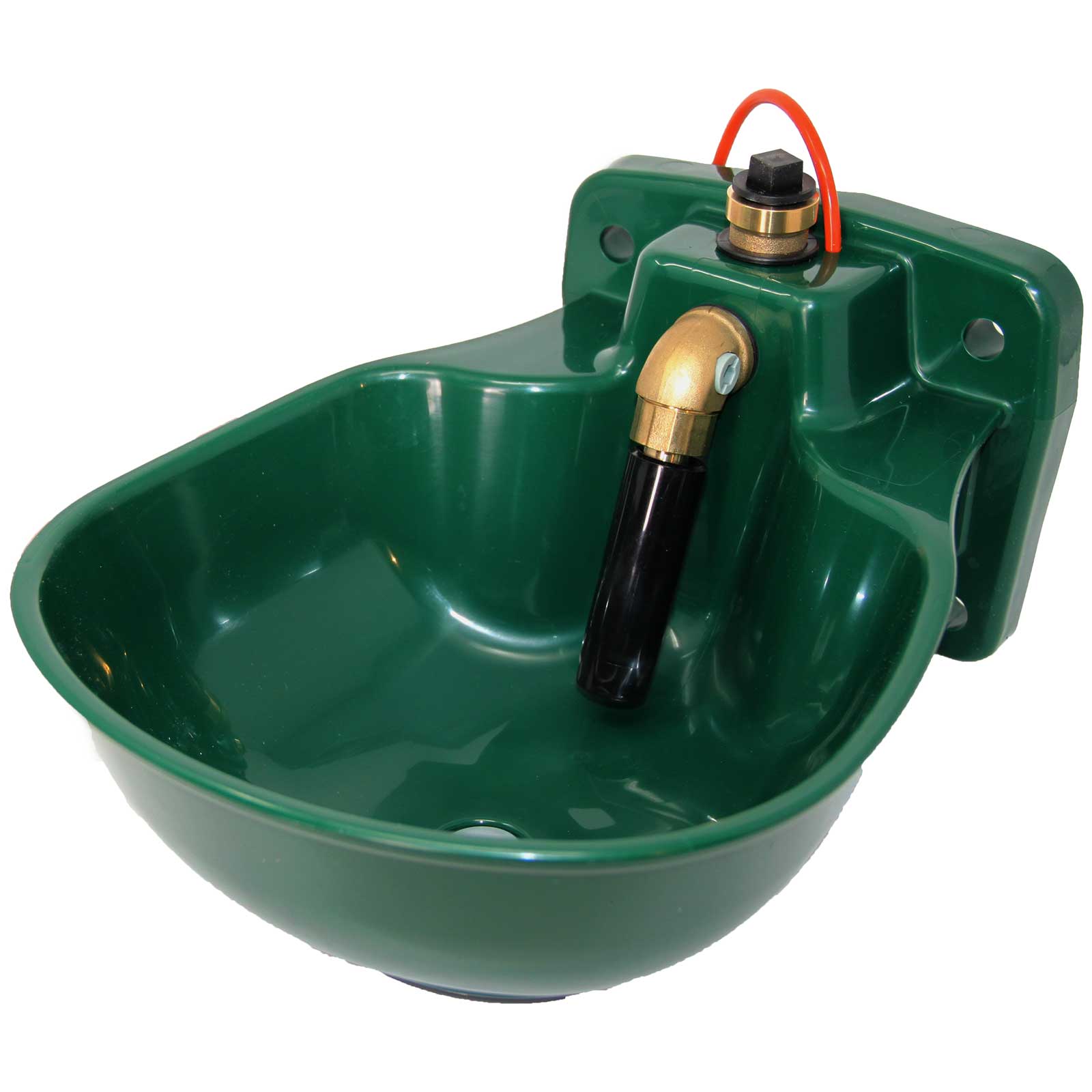 Uppvärmbar vattenkopp Thermo Plus med rörspårsuppvärmning 73 W Uppvärmbar vattenkopp Thermo Plus med rörspårsuppvärmning 73 W