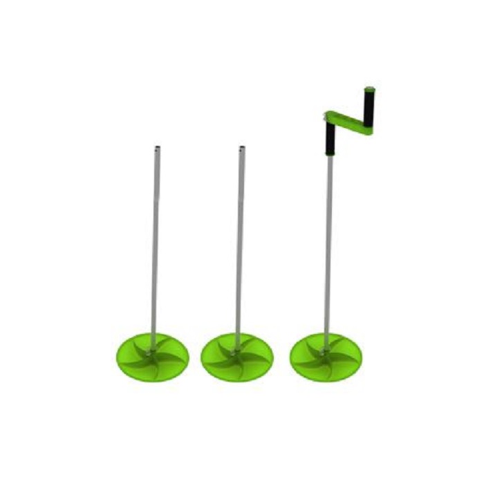 Twist Butler TB125 nätspolare, 3-set Twist Butler TB125 nätspolare, 3-set