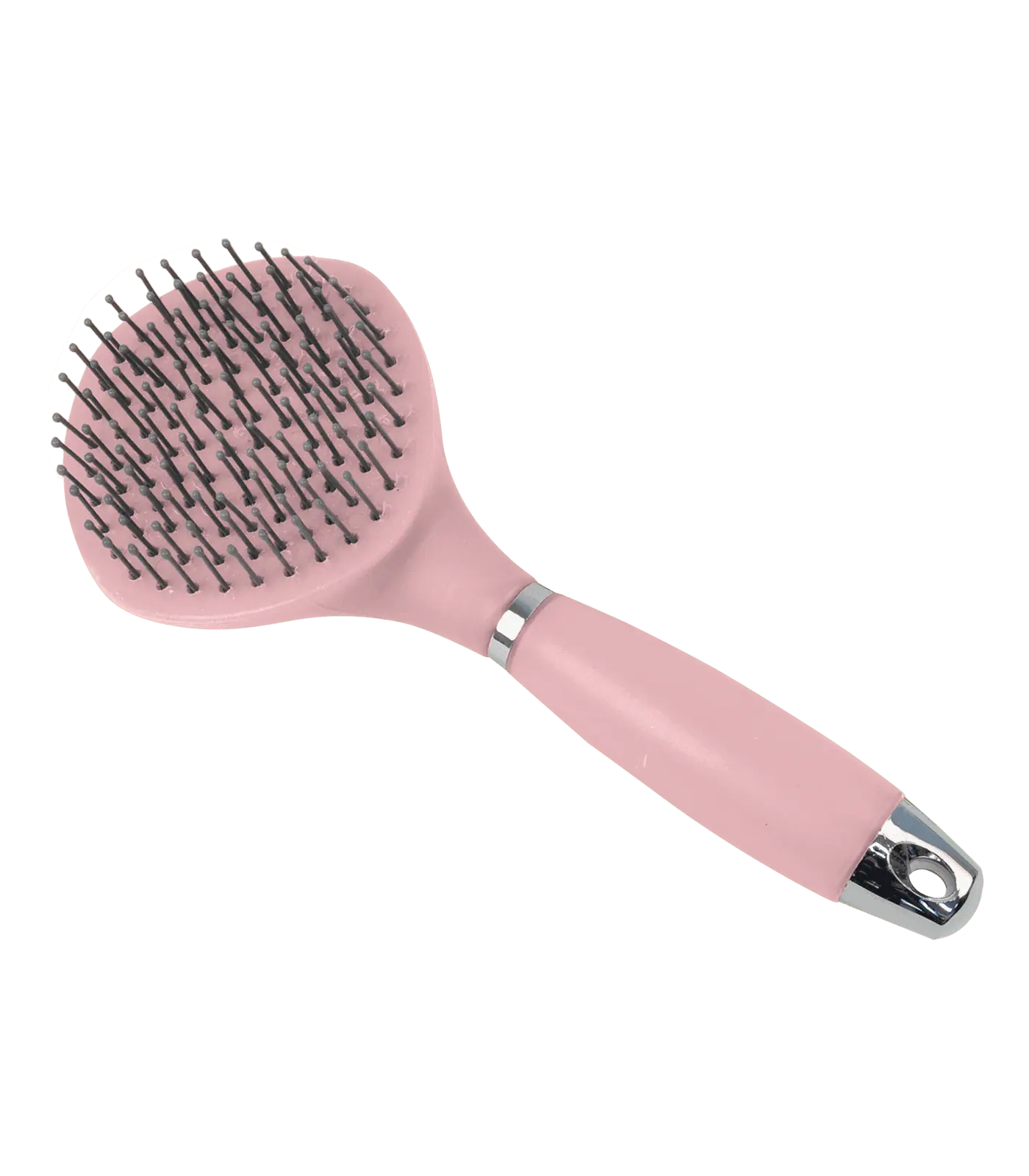 Longhair Brush with Gel Handle linnea rosa