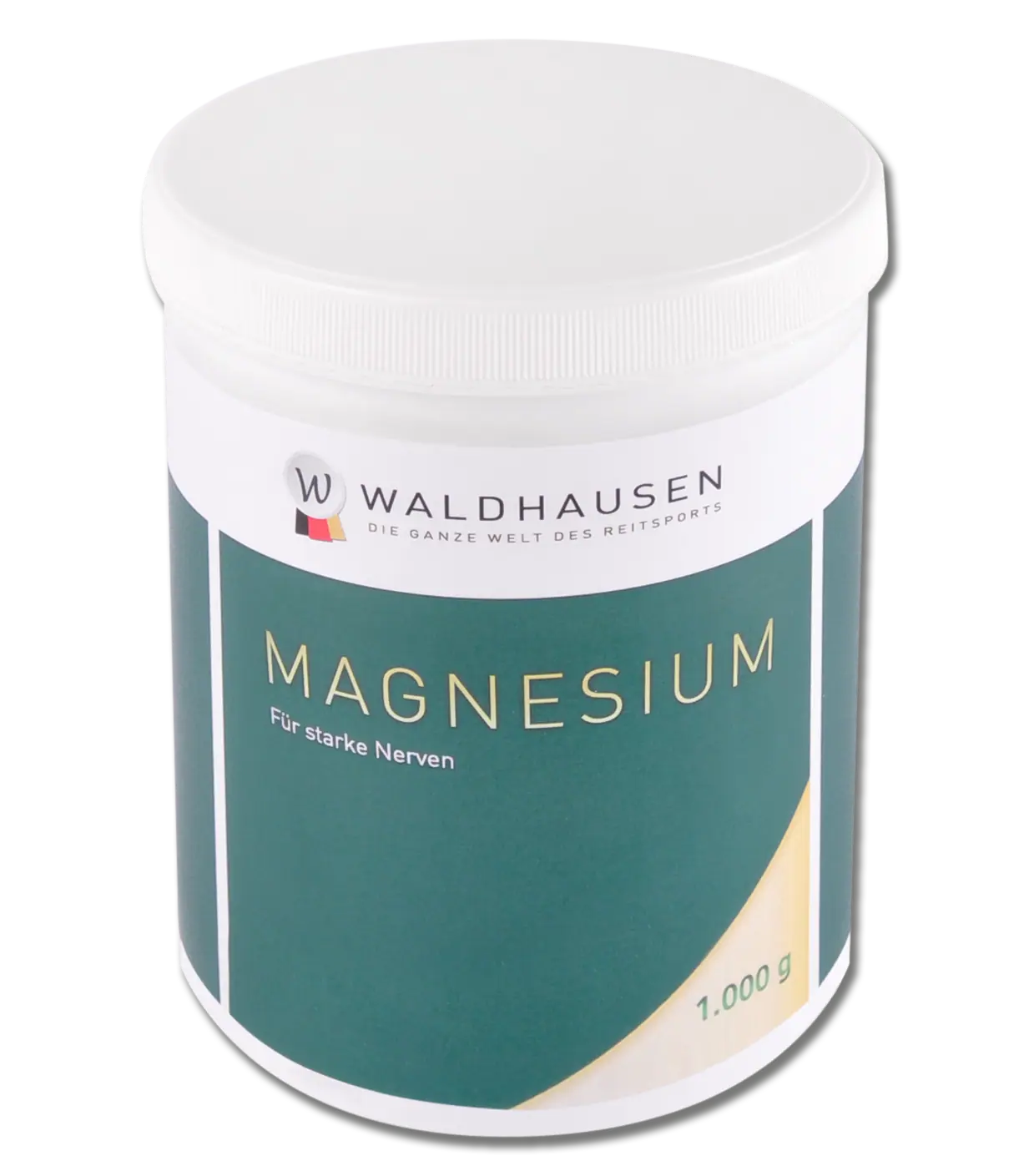 Magnesium Forte - for strong nerves, 1 kg 