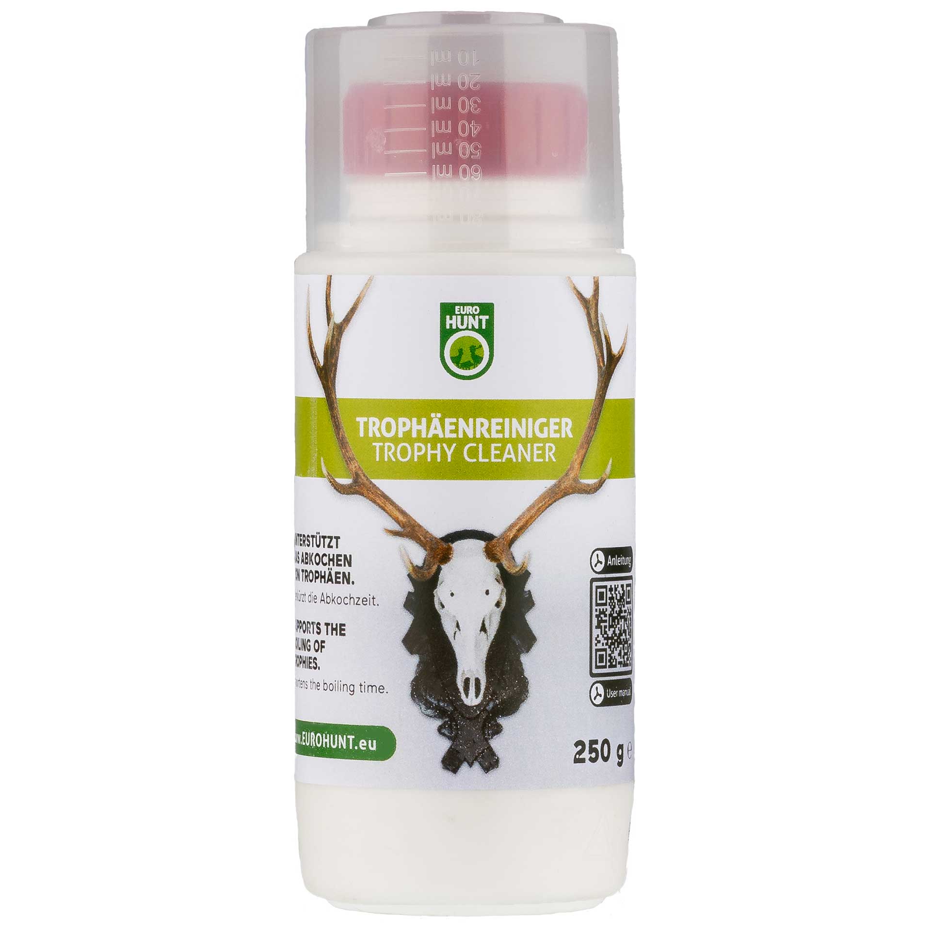 Eurohunt Trophy Cleaner - 250 g