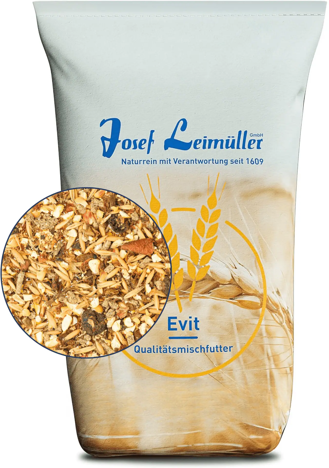 Leimüller Viltfoder 9 Kraftblandning 20 kg